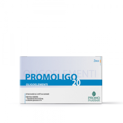 PromoPharma Promoligo Zinco 20 - 1