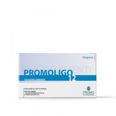 PromoPharma Promoligo Manganese 12 - 1