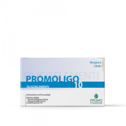 PromoPharma Promoligo Manganese/Cobalto  10 - 1