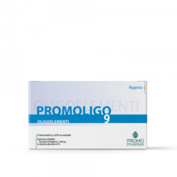 PromoPharma Promoligo Magnesio 9 - 1