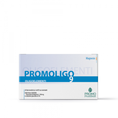 PromoPharma Promoligo Magnesio 9 - 1