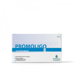 PromoPharma Promoligo Litio 8 - 1