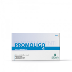 PromoPharma Promoligo  Ferro  4 - 1