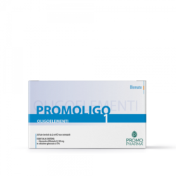 PromoPharma Promoligo  Bismuto  1 - 1