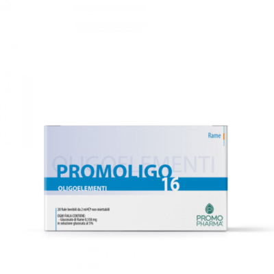 PromoPharma Promoligo Rame 16 - 1