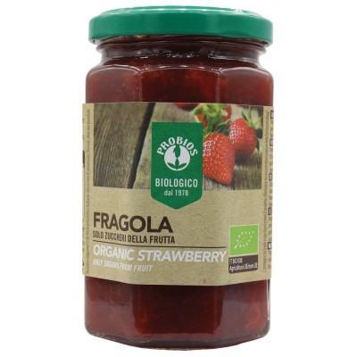 Probios composta di fragole  Probios - 1