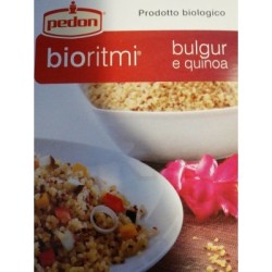 Bulgur e Quinoa Bioritmi