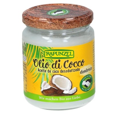 Olio di Cocco Deodorato