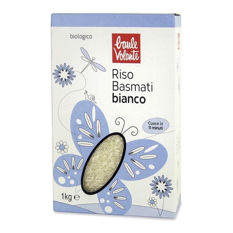 Riso Basmati Bianco