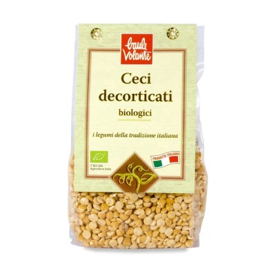 Ceci Decorticati Bio