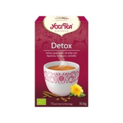 Infuso Ayurvedico Detox