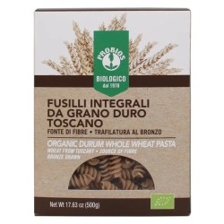 Probios Pasta Integrale Fusilli Bio - 1