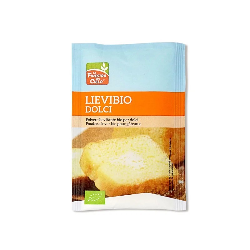 Lievitobio dolci