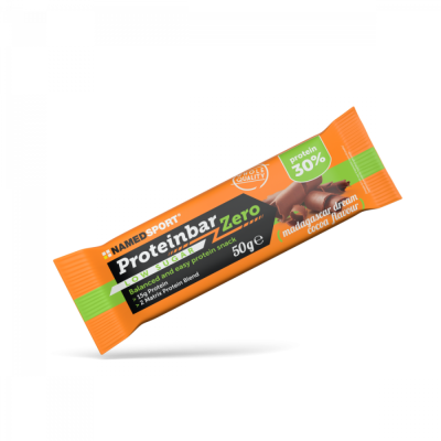 Named Proteinbar Zero Madagascar Dream Cocoa Flavour - 1