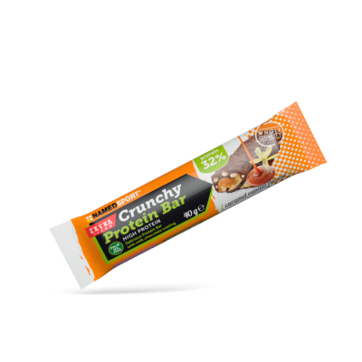 Named Crunchy Protein Bar Vanilla Flavour - 1