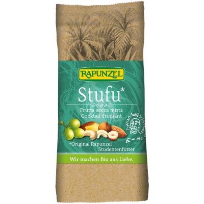 Rapunzel Mix di frutta secca biologica - 1