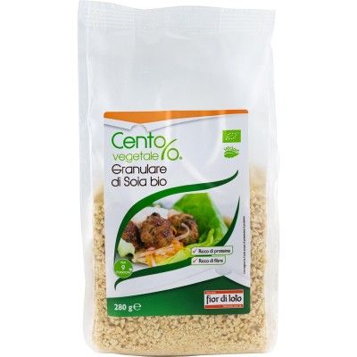 Cent%vegetale Granulare di soia - 1