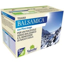 Valverbe Tisana balsamica biologica - 1