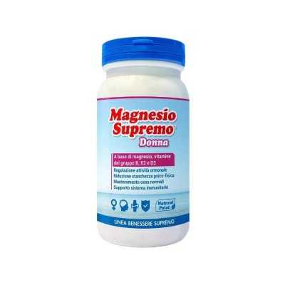 Magnesio Supermo Donna
