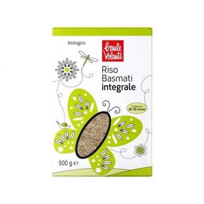 Riso basmati integrale