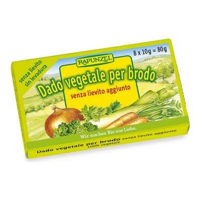 Dado Vegetale Bio Senza lievito aggiunto