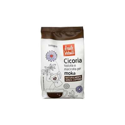 Cicoria tostata e macinata per moka