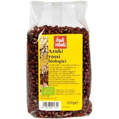 Azuki rossi