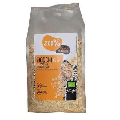 Fiocchi di Avena Integrale Senza Glutine