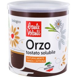 Orzo Tostato Solubile