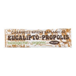 Caramelle ripiene Balsamiche Eucalipto-Propoli