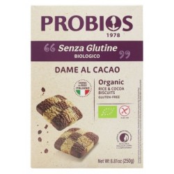 Dame al Cacao Senza Glutine