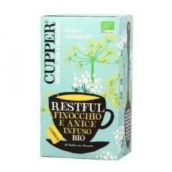 infuso finocchio e anice