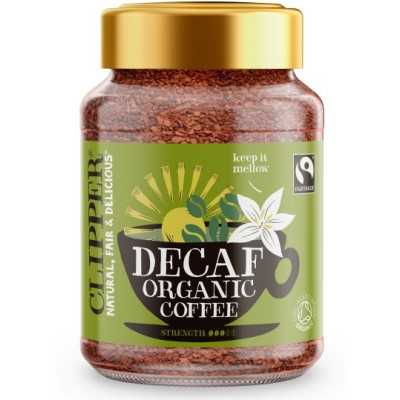 Decaf Organic Instant Coffee