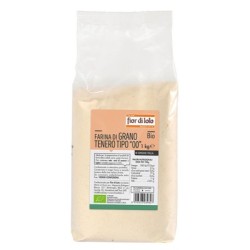 Farina di Grano Tenero tipo 00