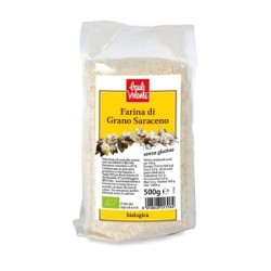 Farina di Grano Saraceno senza glutine