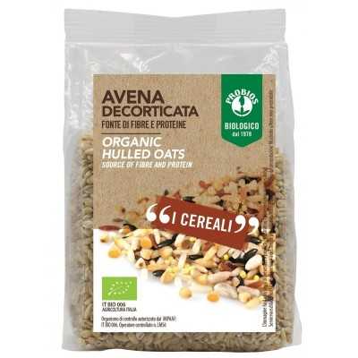 Avena Decorticata