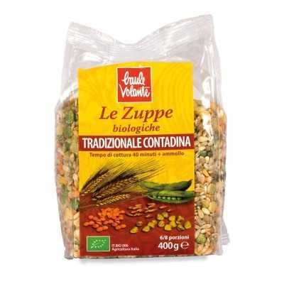 Zuppa tradizionale Contadina