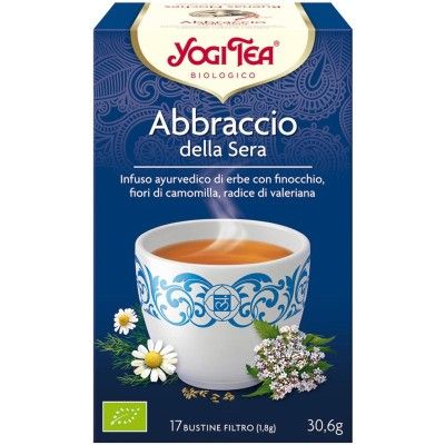 Yogi tea Infuso biologico "abbraccio della sera" - 1