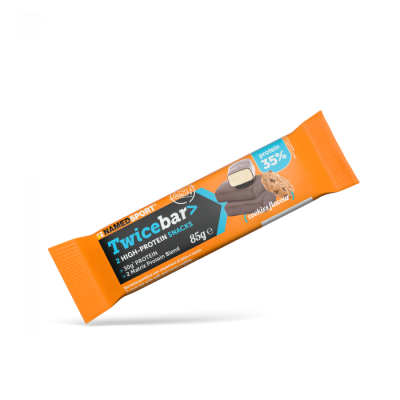 Twicebar snack proteico