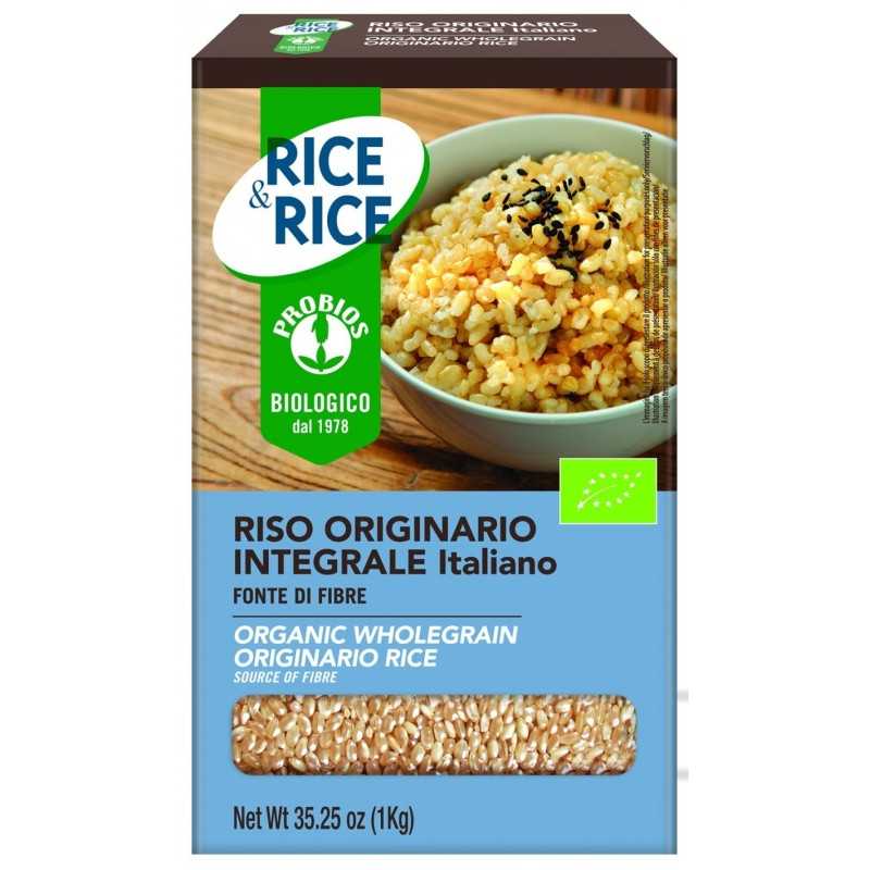 Riso Originario Integrale Italiano