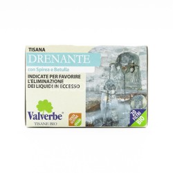 Tisana Drenante  Biologica