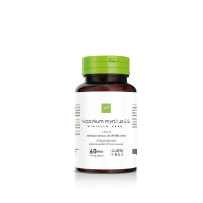 Vaccinum Myrtillus E.S.