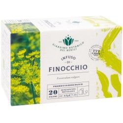 Berici-infusi Infuso biologico di Finocchio - 1